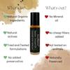 EcoBerry Squalane Coenzyme Q10 Under Eye Serum For Dark Circles 10ml
