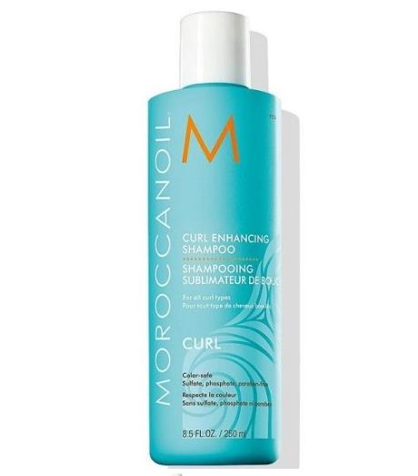 Moroccanoil Curl Enhancing Shampoo 250ml
