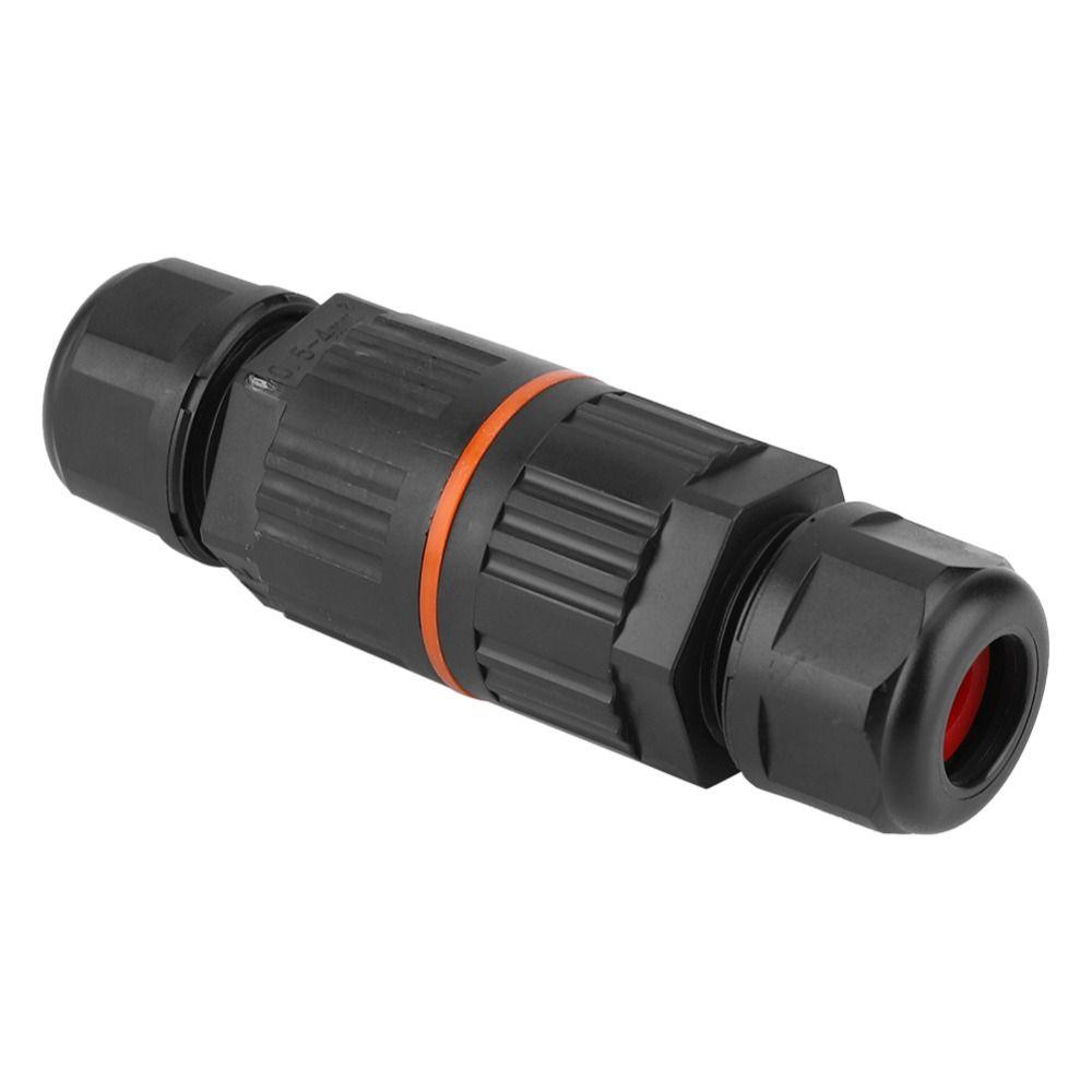 CDF-200/3 Waterproof Junction Box Purple Copper Conductor Cable Connectors Outdoor Use