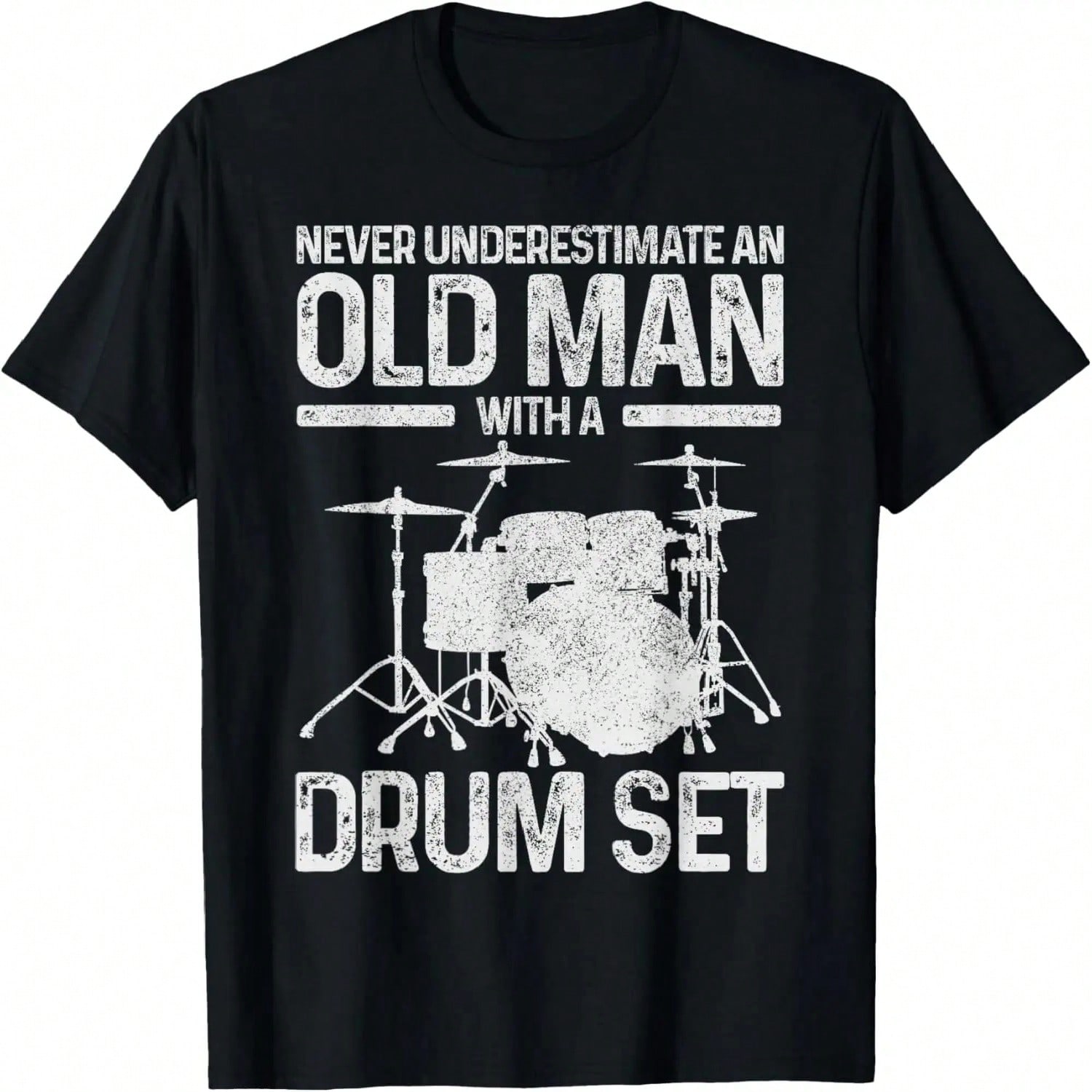 The Band Name Funny Musician Concert T-Shirt (2) S