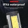 COB work light Folding hooking COB work light LED repair light Multi-function USB charging inspection light