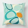 Nordic Fall Home Decor Autumn Throw Pillow Case Sofa Cushion Cover Modern   X   X Geometry