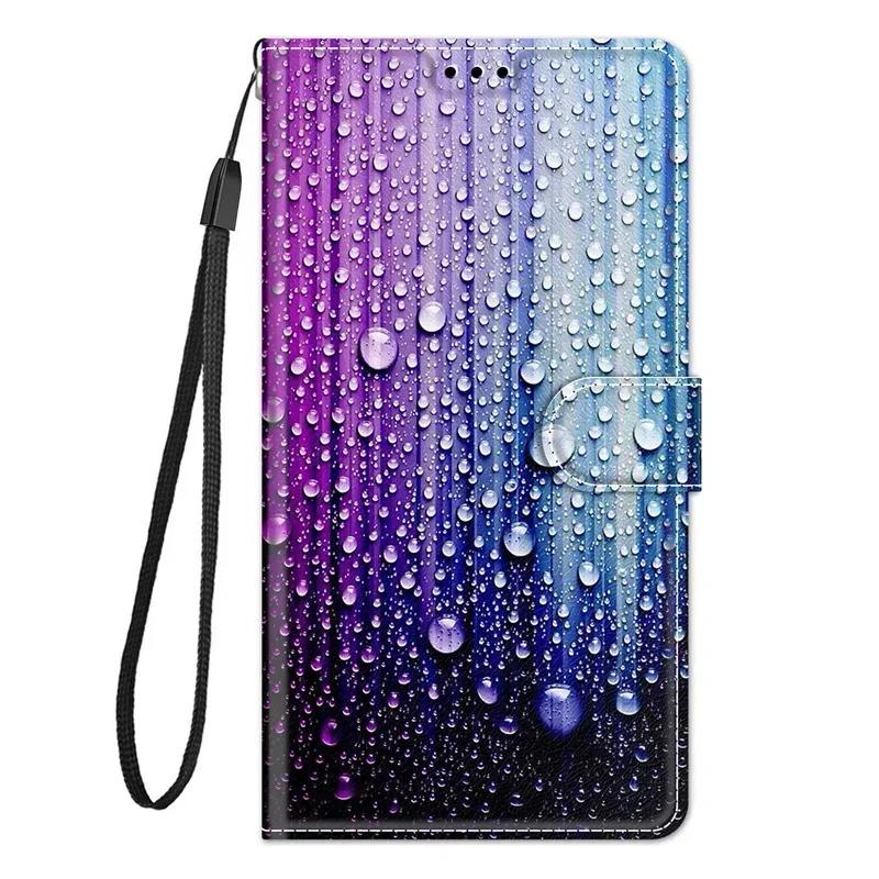 For Honor 400 Lite Case Magnetic Flip Leather Phone Case for Funda Honor 400 lite Honor400 Pro 400Lite Wallet Holder Book Cover