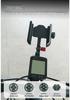 QUICKLOCK Multi-Functional Bike Mount: Phone Holder, Computer Stand, and Camera Arm in Aluminum Alloy