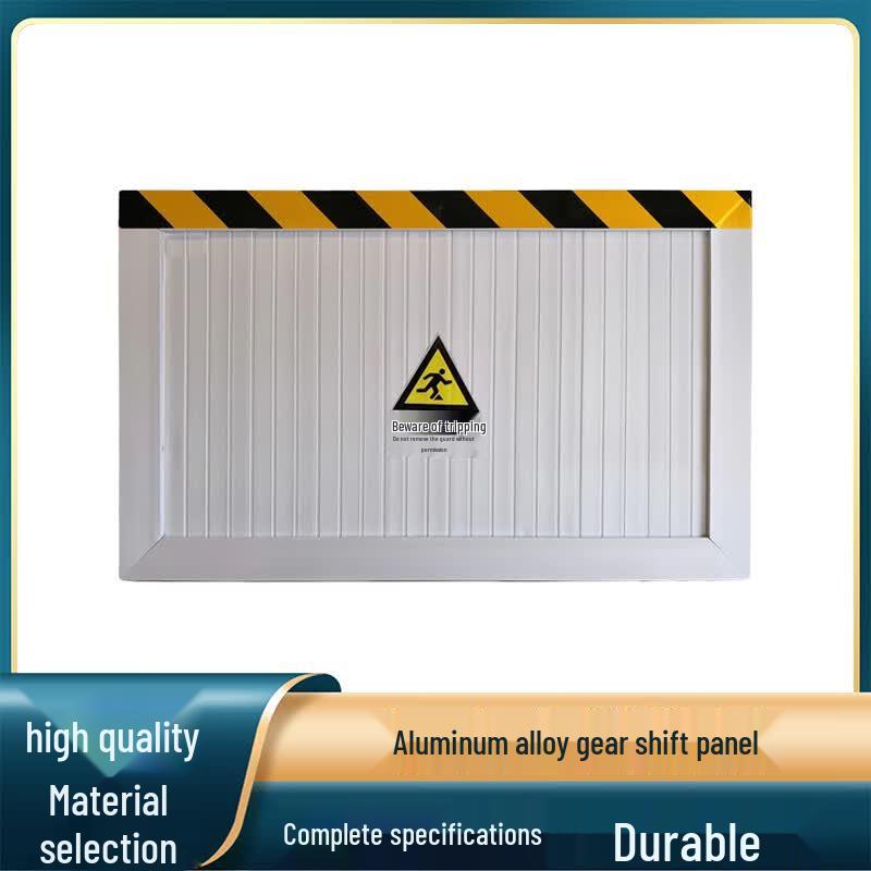 Jinglongdun Aluminum Rat Guard Plate