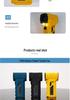 Portable Magnetic Floodlight & Multi-Function Turbine Fan with Adjustable Speed