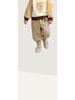 Cozy Flip-Over Fleece Pants - Kids' Winter 2025 Versatile Casual by Tongbei