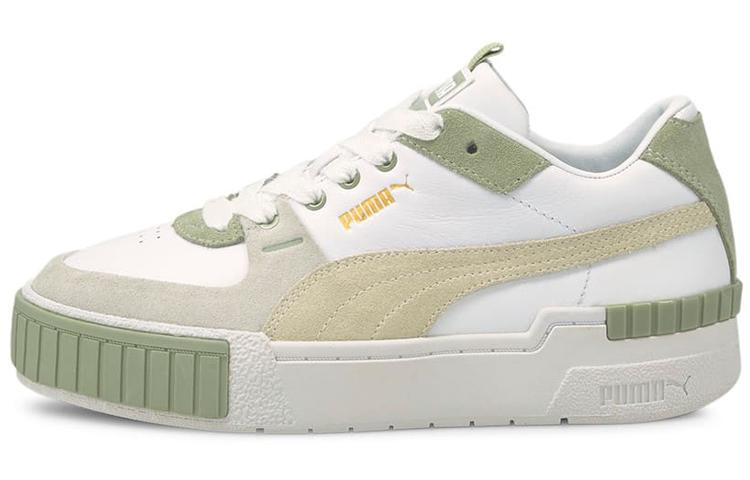 PUMA Cali Sport  In Bloom Desert Sage  Women s 375049-02 35.5