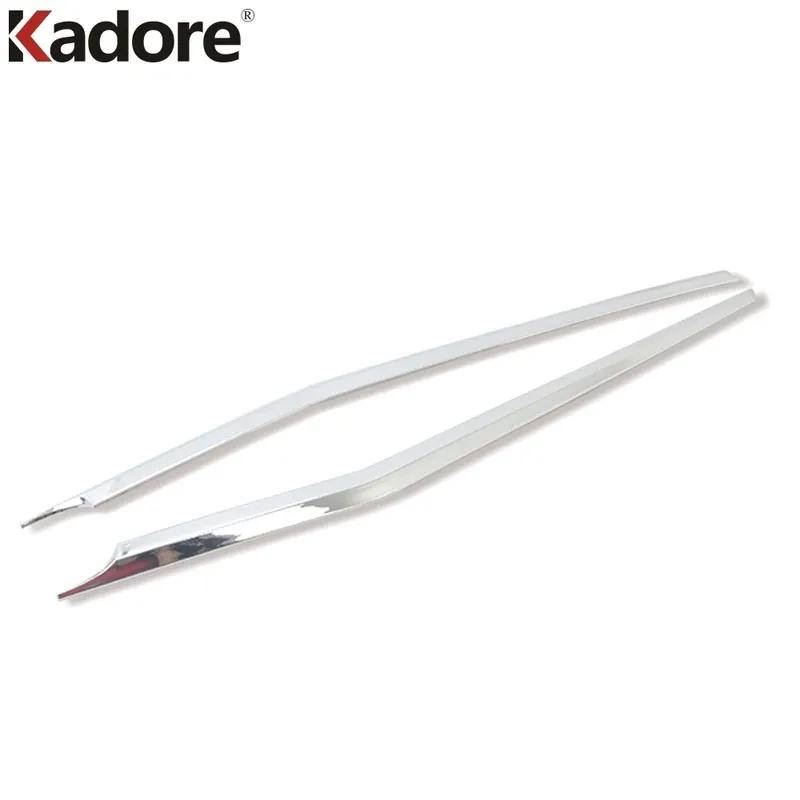 Rear Trunk Lid Cover Trim For Mazda 3 Axela Sedan 2014 2015 2016 2017 2018 Chrome Car Accessories Tailgate Lip Molding Strip