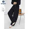 Navigare Women's Autumn Loose Fit Casual Trousers