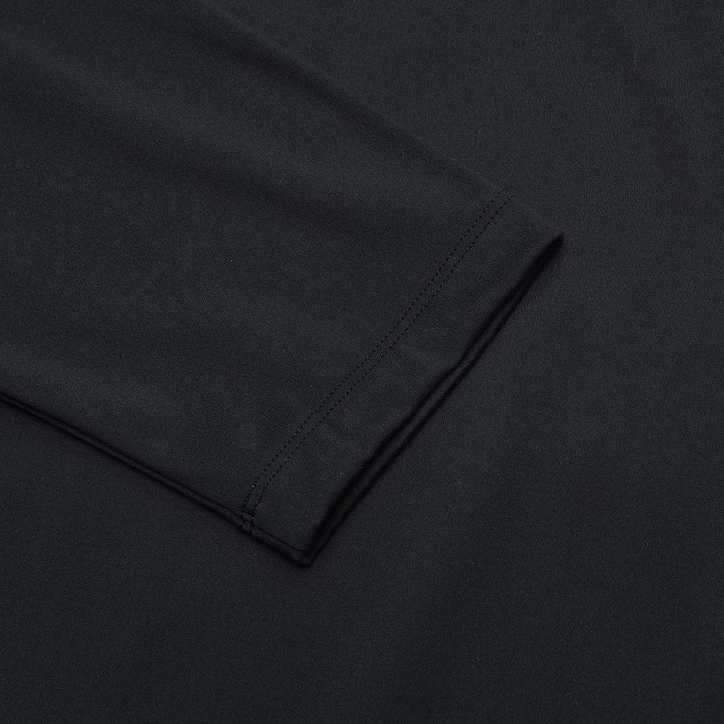 New FILA Polo Shirt Men's Jet Black F11M412210F-BK