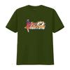 Retro Gaming T shirt Arcade Classic Video Game Art Of Fighting vintage Washed Soft graphic Unisex homme Versatile Slightly