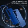 Fall Protection Dual Layer 2 In 1 Armor Case For Samsung Galaxy S23 Ultra S22 Plus 5g S21 Fe A14 A53 A52 A52s A33 Phone Bag