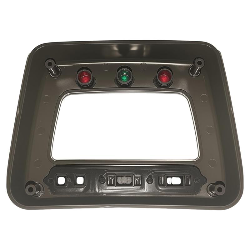 A58X-Dash Meter Speedometer Cover 37201-HN0-A01 For Honda Foreman 450S TRX450FM Rubicon 500 TRX500FA