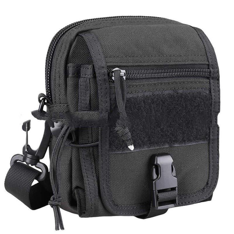 DCLOUD Tactical Crossbody Waist Bag