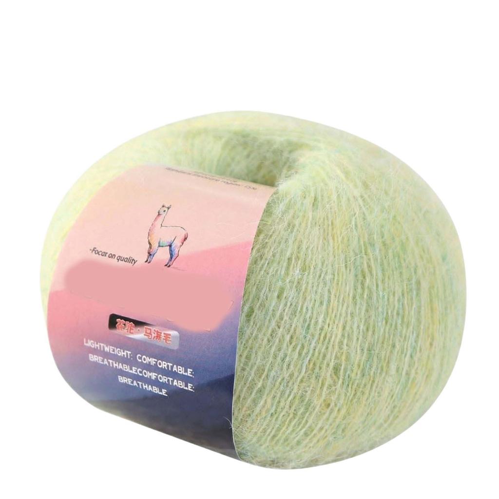 Laine pour tricot à la main et crochet
