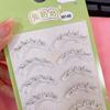 Mogugu - Natural Crisscross False Eyelashes