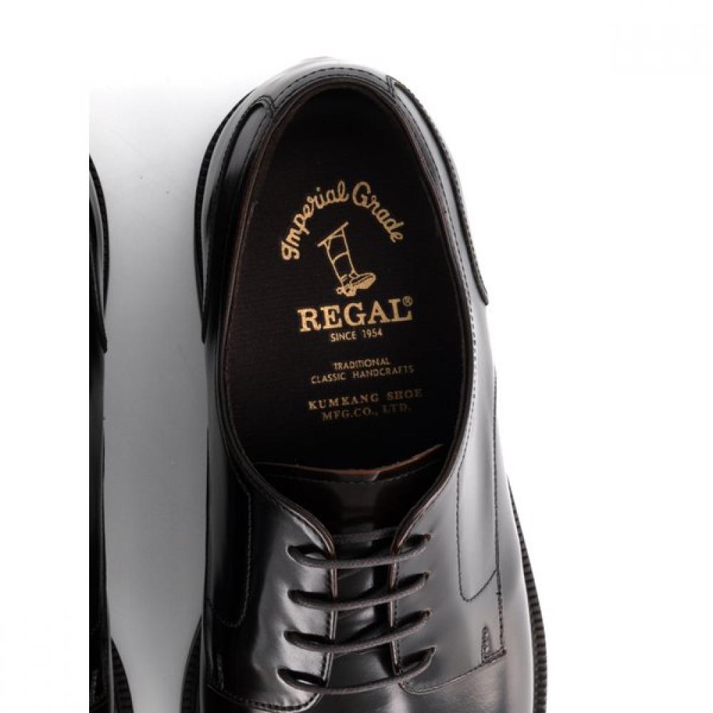 Kumkang Men S Height increaSing Plain Toe Derby ShoeS Regoxc6635k36x1