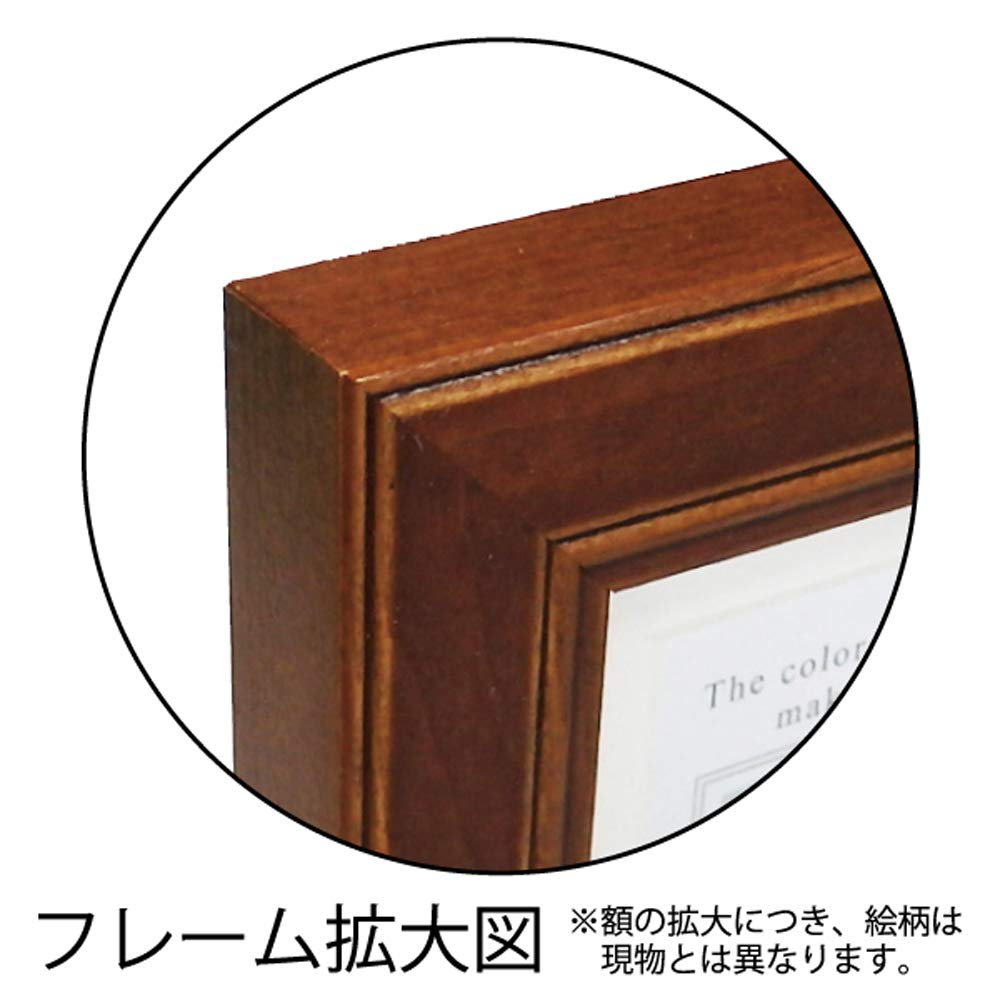 Ayuwara Landschaftsspezialgeschäft® You Power Peter Hase Mini-Kunstdruck [Benjamin und Erdbeere]