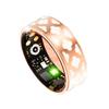 New Model R10 Waterproof Smart Ring - Heart Rate/Blood Oxygen/Blood Pressure Sports & Sleep Health Monitoring