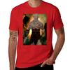Azog 3d designer T-Shirt Blouse tees blanks sports fans Men's t-shirts