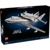 LEGO Icon Shuttle Transporter 10360 Toy Blocks for Boys and Girls, Ages 18 and Up, Domestically Distributed