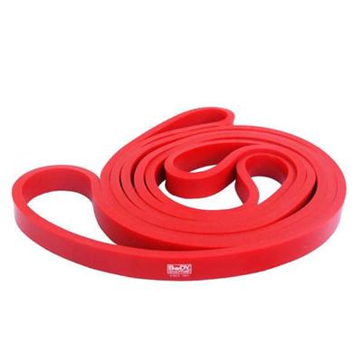 BODY SCULPTURE Resistance Band Loop Band 1.3W Red Beginner