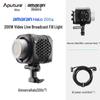 Aputure Amaran Halo 200x Streaming Fill Light