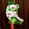 Fortune Character Lion Dance Pendant Cartoon Chinese New Year Gift  2026 Spring Festival