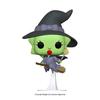 Figurine - funko - witch maggie - the simpsons - pop! vinyl - collection officielle
