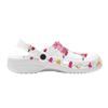 Cartoon Print EVA Casual Clogs Adult Unisex Quick Dry Lightweight Slip On Soft Sole Shoes Summer Sandals Daily Comfort Wear