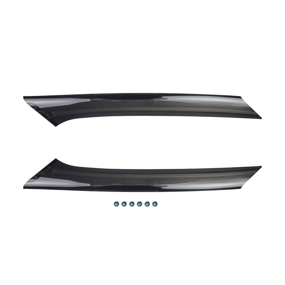 Windshield Exterior Trim Strip BA8Z7403145AA for 2009-2019 Ford