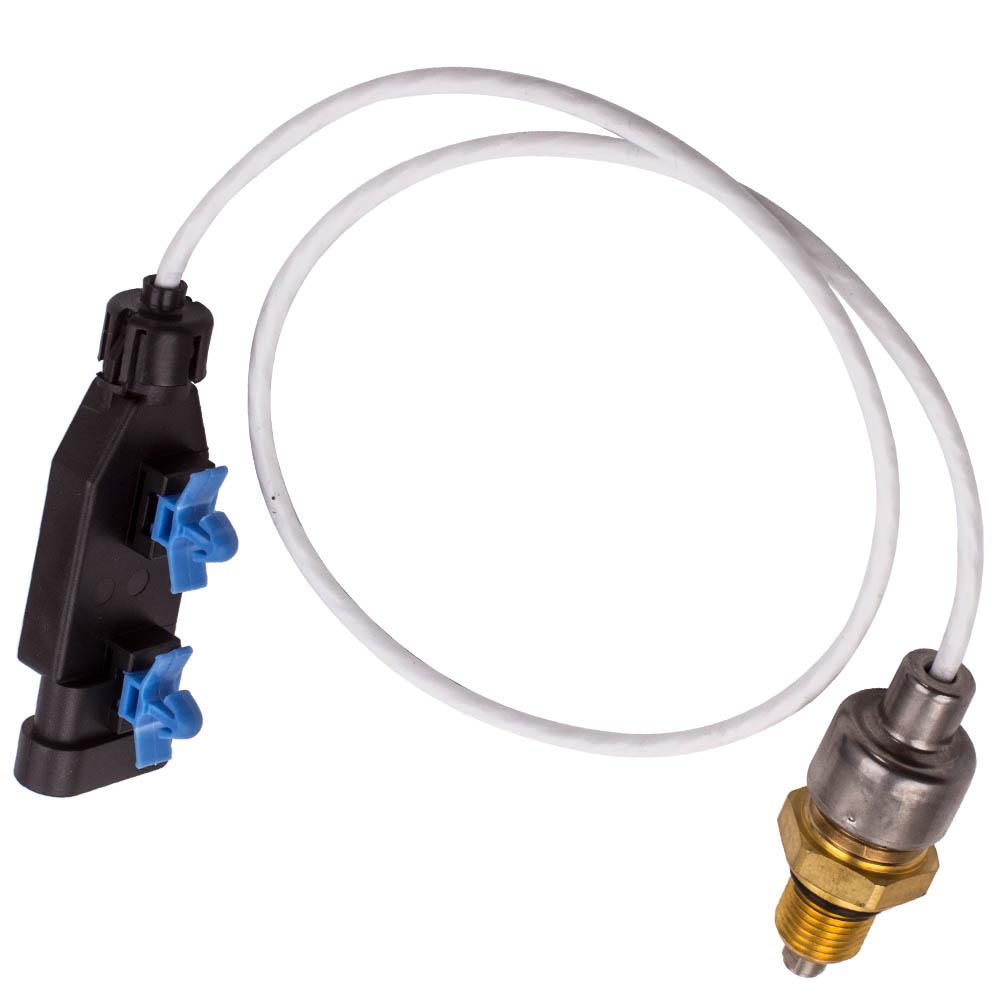 Turbo VGT Tune-up Kit- Vane Position Sensor + VGT Solenoid For Duramax 2004 2016