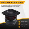2 ks 2,75palcový přenosný širokopásmový reproduktor 4 Ohm 20W HiFi reproduktor Bluetooth reproduktor pro Xtreme 2