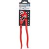 Pince Multiprise - BGS Technic - 240 Mm - Acier - Rouge - Non Isolée