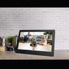 10.1 Inch Digital Picture Frame Multimedia Photo Album Video Frame EU Plug