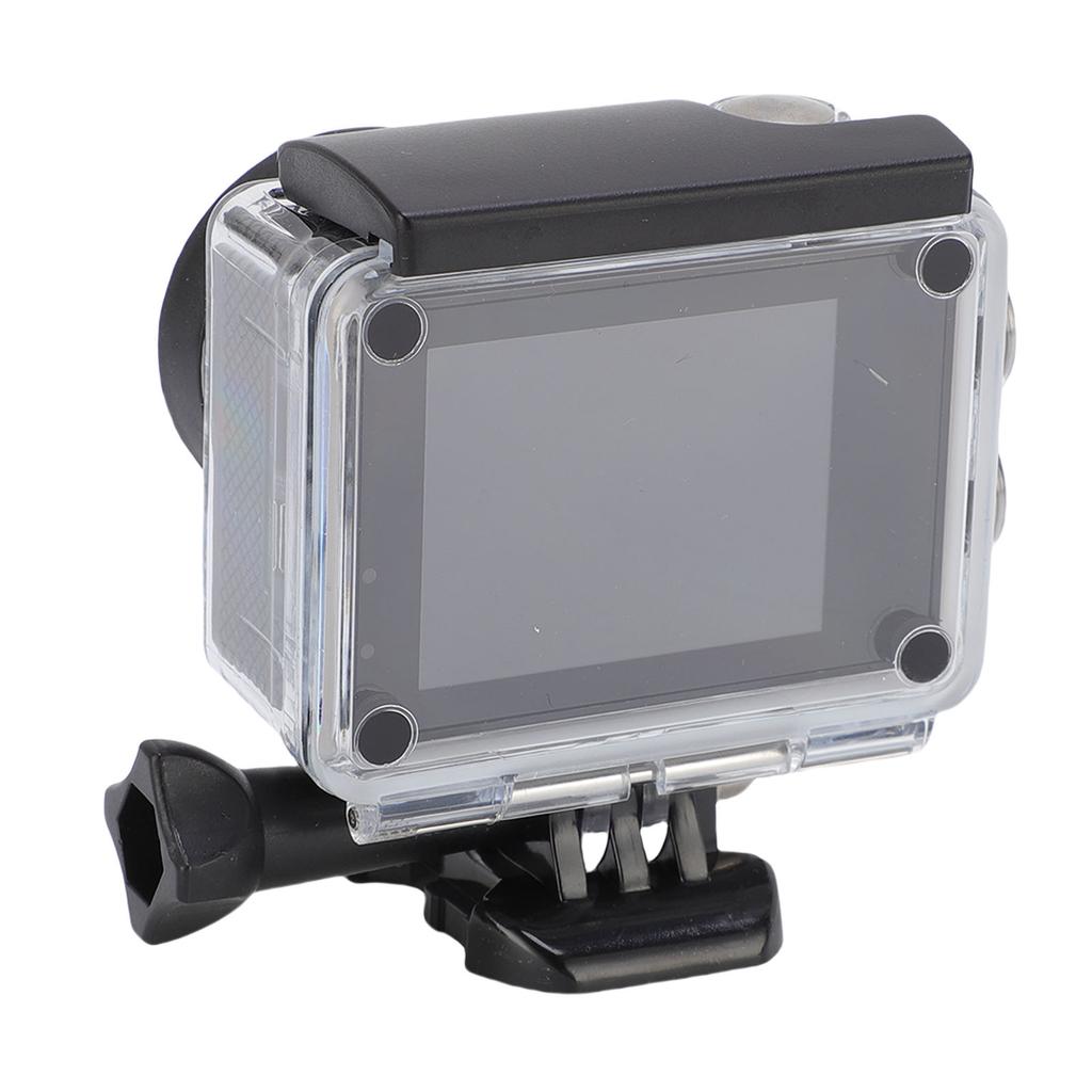 4K Underwater Camera Camcorder Water Proof 170 Degree Wide Angle Vlog Camera WIFI Sync Function for Outdoor Cycling