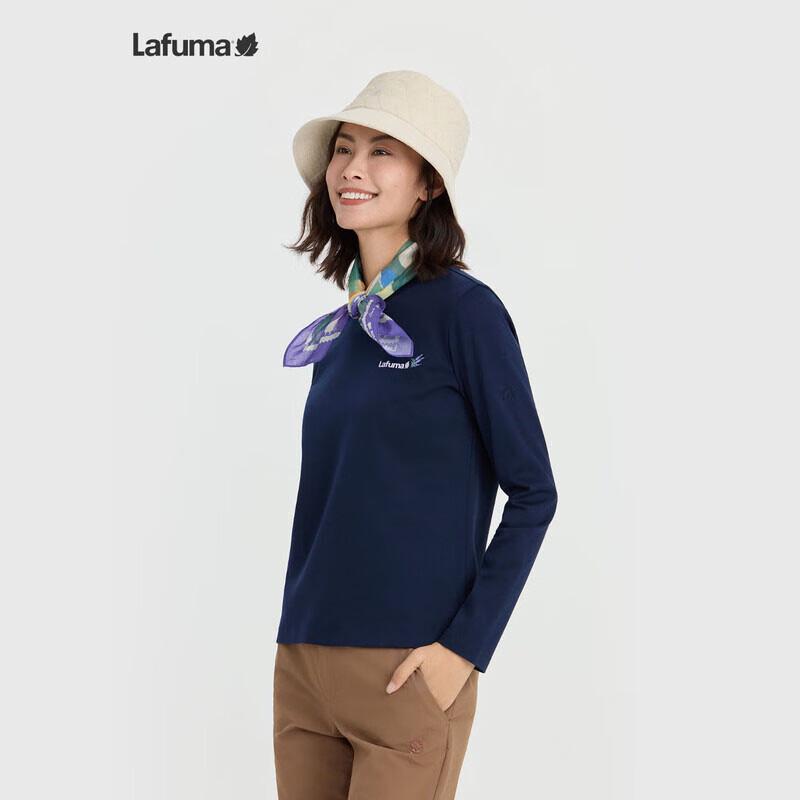 LAFUMA Women s Long Sleeve Round Neck Casual Base Shirt 42