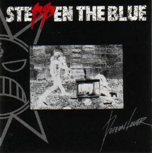 

CD STEPPEN THE BLUE - Poizon Lover SUN001 Sun Records, Vi 1991 Japan ObiRock Used
