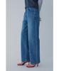 Bobeu Semi-Wide Denim Pants_Blue 7156255006