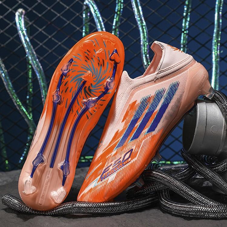 Voetbalschoenen Heren Lage Top Student Competitie Training Ag Noppen Tf Gebroken Nagels Sport Voetbalschoenen
