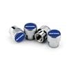 Compatible Haval Tire Valve Stem Caps for H6, Coupe, H4, H9, H2, H2s, H5, H1 Models
