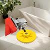 Polishing and Trimming Disc 80mm for Ceramic Tiles, Suitable for Dry Polishing of Marble and Quartz Stone