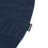 MAHAGRID College Logo Half Knit Navy(Mg2Dmmk601A)