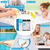 Pool Water Test Strips 16 In 1 Drinking Water Test Kit 100 Strips Well Water Test Kit Aquarium Lead Testing Kit Easy Testing