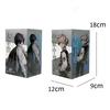 20cm Bungou Stray Dogs Nakahara Chuuya Anime Figürü Dazai Osamu Aksiyon Figürü Edogawa Rampo Figürü Koleksiyonluk Model Bebek Oyuncakları
