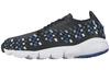 Air Footscape Woven Nm Black/Blue Jay White 875797-005
