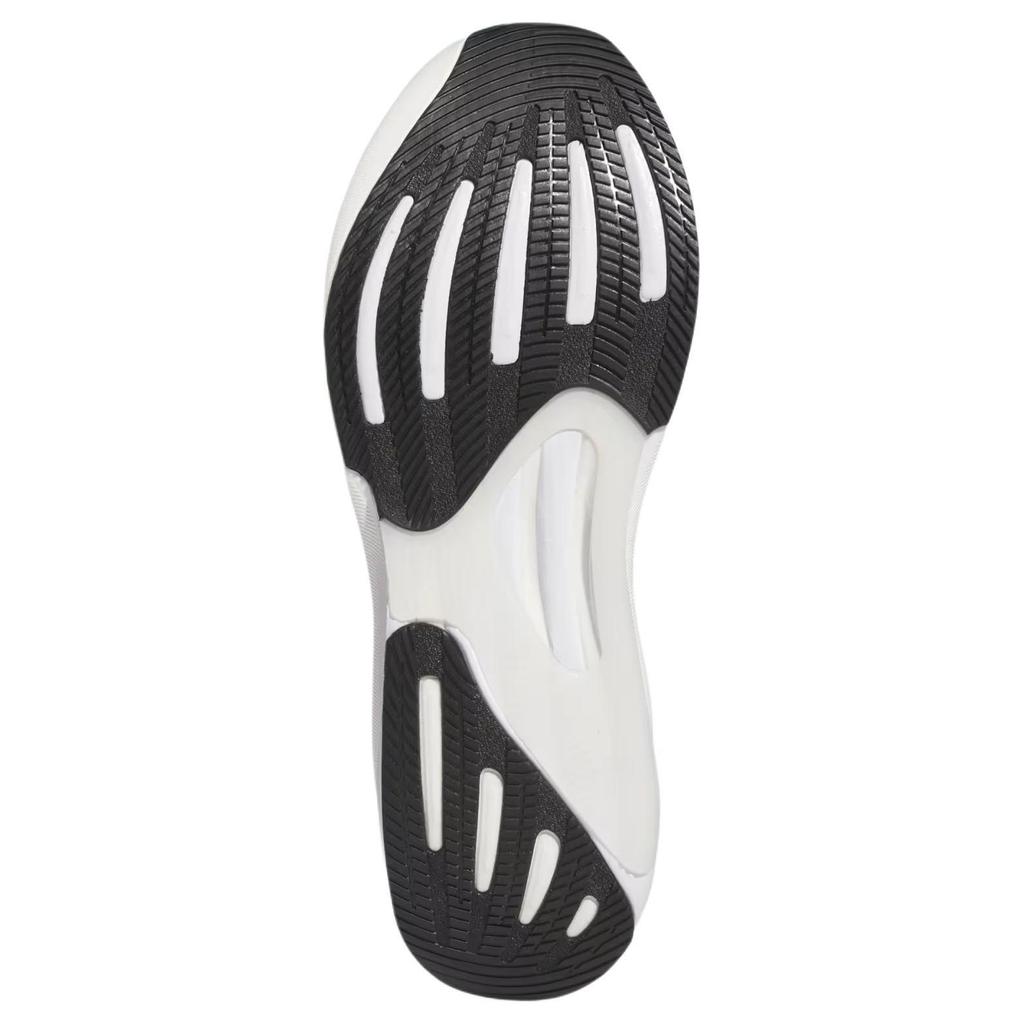 Adidas Supernova Rise White Black Metallic Men Sneakers Cloud-White Core-Black Zero-Metallic JI2865