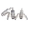1 Set Pneumatischer Schnellkupplungsstecker 8 mm Europäischer Stil Sh Ph Typ, Für Kompressorschlauch und Werkzeuge