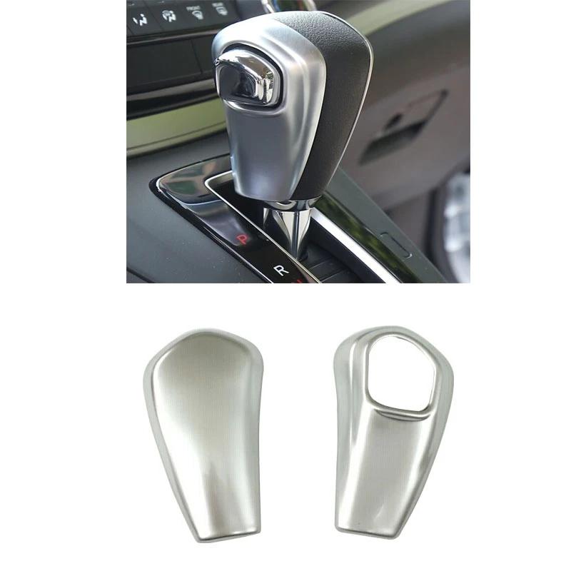 LHD For Honda CRV CR-V 2012 2013 2014 2015 2016 ABS Matt Car Front Dashboard Frame Panel air condition AC outlet Sticker Cover